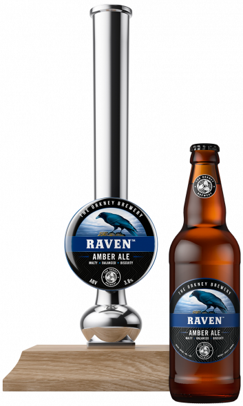 Raven Ale | Sinclair Breweries